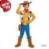 Disguise Woody Deluxe Toddler Costume Halloween