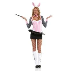 Forplay Halloween Sexy Bunny In Hat Sexy Costume