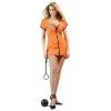 RG Costumes Sexy Convict Sexy Costume Halloween