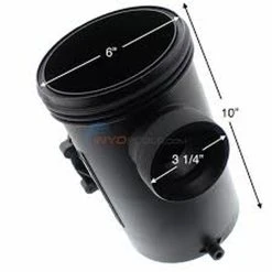 Speck Strainer Housing