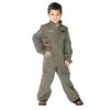 Leg Avenue Top Gun Flight Suit Boy's Costume 2 Leg Avenue Top Gun Flight Suit Boy's Costume