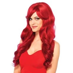 Leg Avenue Long Wavy Wig Halloween