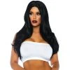 Leg Avenue Halloween 27" Long Wavy Wig