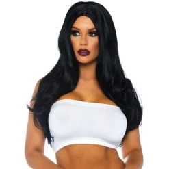 Leg Avenue Halloween 27" Long Wavy Wig