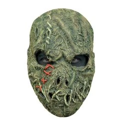 Ghoulish Productions Twisted Poe Mask