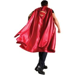 Rubies Deluxe Superman Cape Adult Men's Costume Halloween