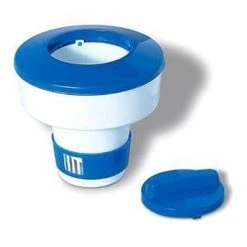 Baystate Pool And Patio Adjustable Floating Pool Dispenser