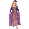 Fun World Halloween Amethyst Princess Girl's Costume