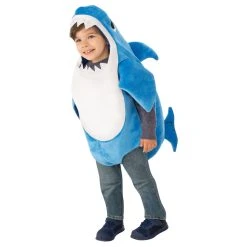 Rubies Blue Daddy Shark Toddler Costume Halloween
