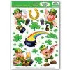 Beistle Leprechaun Window Clings St. Patrick's Day