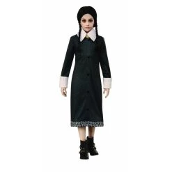 Rubies The Addams Family Film -Wednesday Girl's Costume