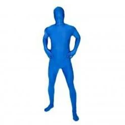 Morphsuits Blue Morphsuit