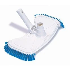 Swimline Pool And Patio Weighted Side Brush Vacuum Head