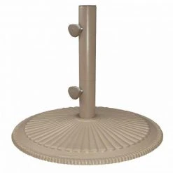 Treasure Gardens Treasure Garden Classic Umbrella Base (Pickup Only) Pool And Patio