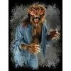 Zagone Studios Wolf Shirt Men's Costume