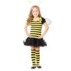 Leg Avenue Honey Bee Girl's Costume Halloween