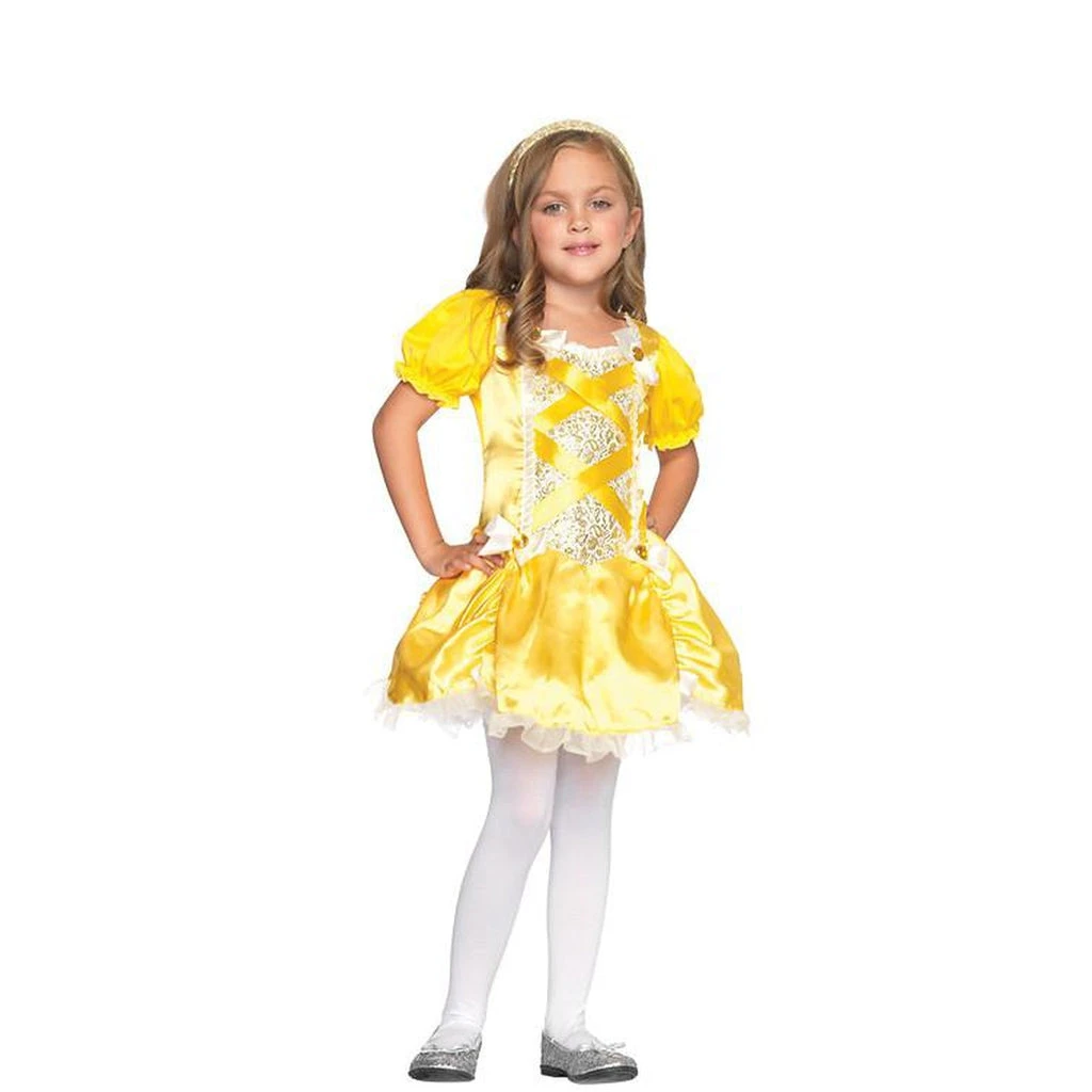 Leg Avenue Halloween Belle Of The Ball Girl's Costume 3 Leg Avenue Halloween Belle Of The Ball Girl's Costume