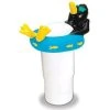 Swimline Pool And Patio Cool Penguin Floating Chemical Dispenser