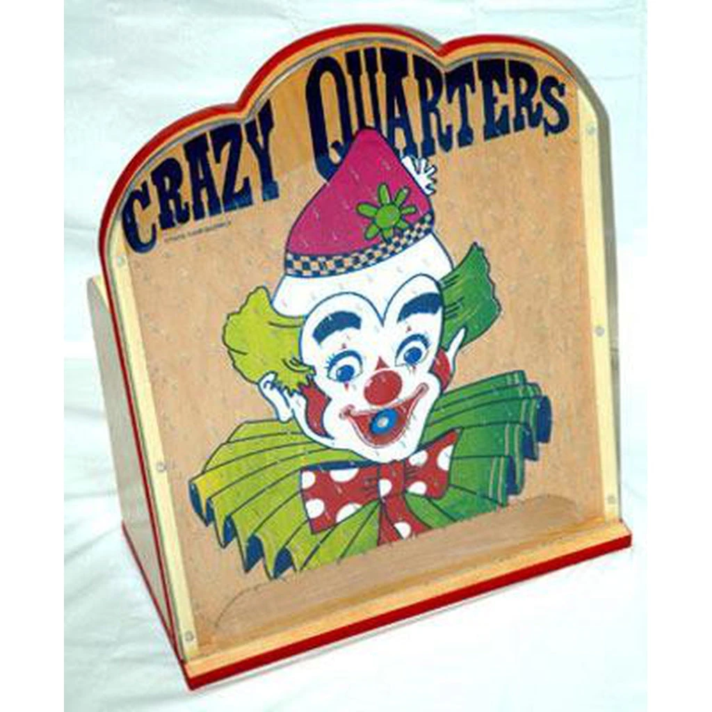 SFA Crazy Quarters Game Game Supply 3 SFA Crazy Quarters Game Game Supply