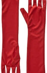 Jacobson Long Nylon Gloves