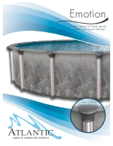 Baystate Pool And Patio Emotions Above Ground Pool