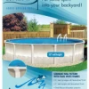 Baystate Espirit II Above Ground Pools Pool And Patio