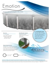 Baystate Pool And Patio Emotions Above Ground Pool