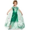 Disguise Frozen Fever - Elsa Girl's Costume 2 Disguise Frozen Fever - Elsa Girl's Costume