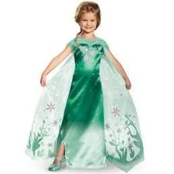 Disguise Frozen Fever - Elsa Girl's Costume