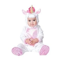 InCharacter Costumes Magical Unicorn Infant Costume Halloween