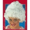 Fun World Wigs Mrs.Santa Wig