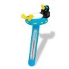Swimline Pool And Patio Penguin Soft Top Floating Thermometer