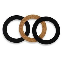 Swimline 3pc Return Gasket Set Pool And Patio
