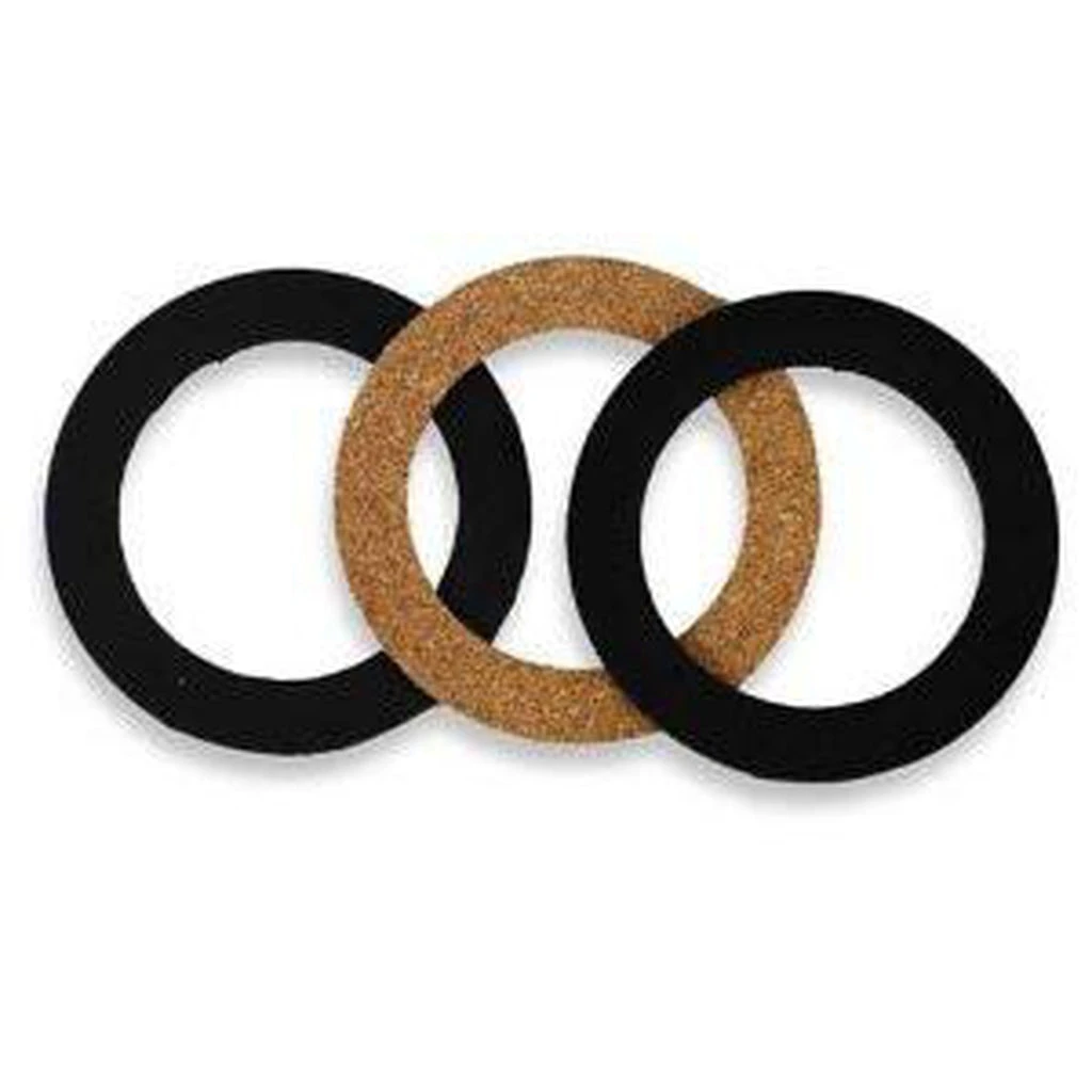 Swimline 3pc Return Gasket Set Pool And Patio