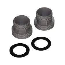 GAME 40mm To 1.5" Conversion Kit For Intex & Bestway Pools