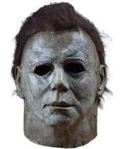 T.O.T Studios Michael Myers Deluxe Mask 2018 Movie