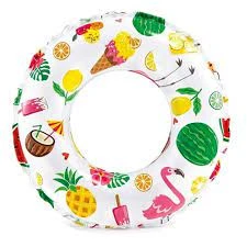 Intex Lively Print Swim Ring
