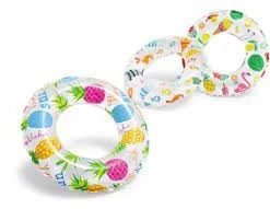 Intex Lively Print Swim Ring