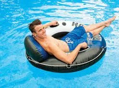 Pool And Patio Intex River Run 1 53" Inflatable Tube
