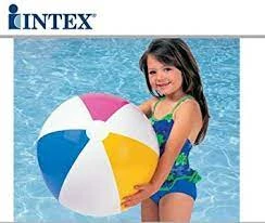 Intex 24" Glossy Panel Beach Ball 4 Intex 24" Glossy Panel Beach Ball
