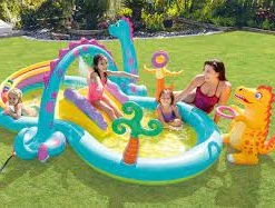 Intex Dinoland Play Center