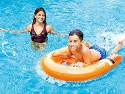 Intex Surf Rider Pool And Patio