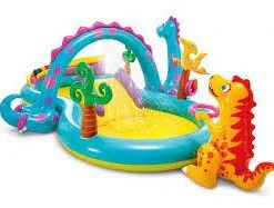 Intex Dinoland Play Center