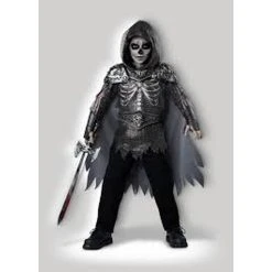 InCharacter Costumes Skull Knight Boy's Costume
