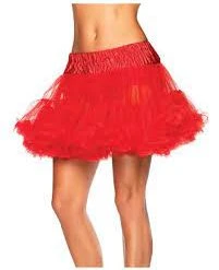 Leg Avenue Layered Tulle Petticoat