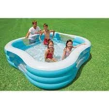 Intex Beach Wave Swim Center Pool