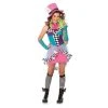 Leg Avenue Mayhem Hatter Teen Costume