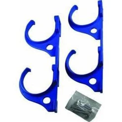 Baystate Pool And Patio Double Hook Pole And Hose Hanger