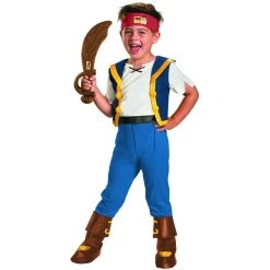 Disguise Halloween Jake Deluxe Toddler Costume