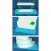 Baystate 9" X 24" Pool Ladder Mat 2 Baystate 9" X 24" Pool Ladder Mat
